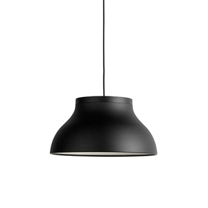 HAY PC Lampadario Nero Medio