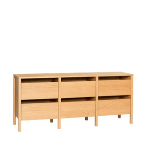 Credenza Hübsch Forma Naturale