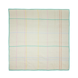 Copriletto Hübsch Sen 260x260 Sabbia