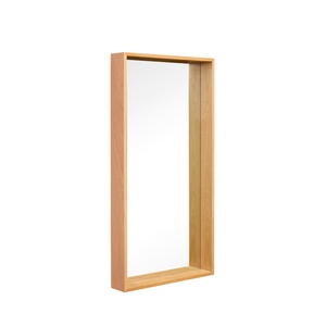 Specchio Naturale Hübsch Still