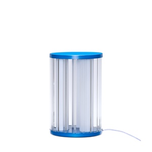 Lampada da Tavolo Hübsch Aru Blu