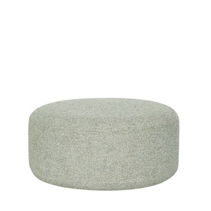 Hübsch Marshmellow Pouf Grande Verde Chiaro