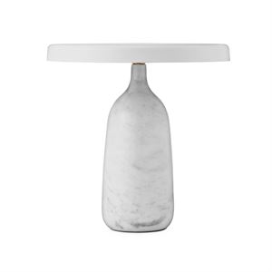 Normann Copenhagen Eddy Lampada Da Tavolo Bianca