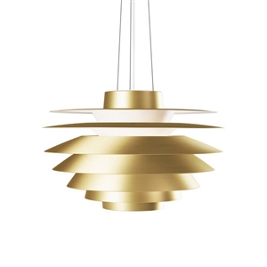 LYFA VERONA 720 Lampadario Ottone