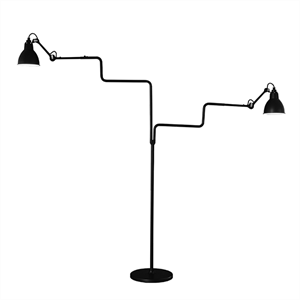 Lampe Gras N411 floor lamp Double