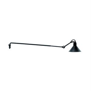 Lampe Gras N213 Applique Nero Opaco