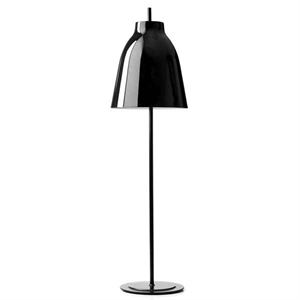 Fritz Hansen Caravaggio Lampada Da Terra Nera