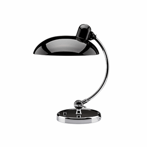 Lightyears Kaiser Idell 6631 Table Lamp Black