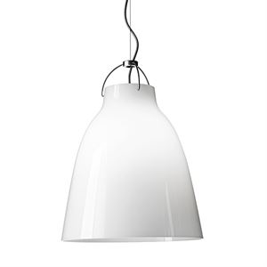 Fritz Hansen Caravaggio P3 Lampadario Opale