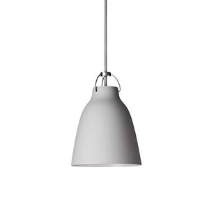 Fritz Hansen Caravaggio P1 Lampadario Grigio Opaco 25