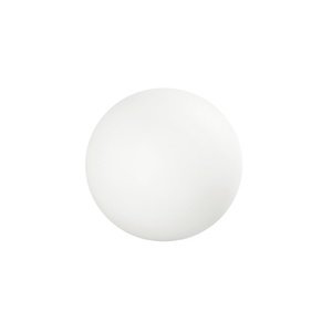 Linea Light Oh!_FL65 Lampada da Terra H28 Bianco