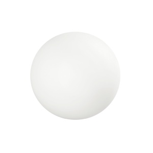 Linea Light Oh!_FL65 Lampada da Terra H38 Bianco