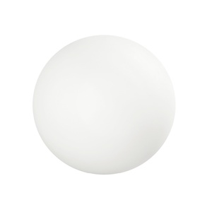 Linea Light Oh!_FL65 Lampada da Terra H55 Bianco