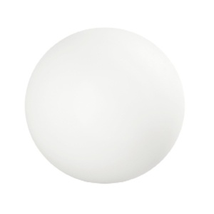 Linea Light Oh!_FL65 Lampada da Terra H75 Bianco