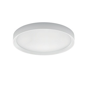 Linea Light Tara_R Plafoniera Ø41 Bianco
