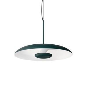 Linea Light Basin_P Lampadario Ø48 Green Blue