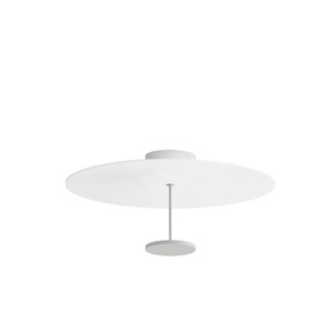 Linea Light Stilo_S Plafoniera Ø54 Bianco
