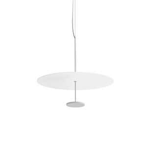 Linea Light Stilo_P Lampadario Ø54 Bianco