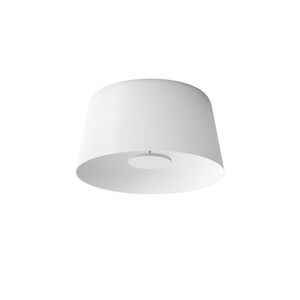Linea Light Delfi_S Plafoniera Ø45 Bianco