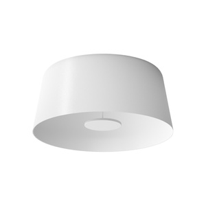 Linea Light Delfi_S Plafoniera Ø65 Bianco
