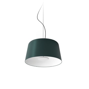 Linea Light Delfi_P Lampadario Ø45 Green Blue