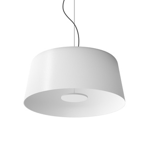 Linea Light Delfi_P Lampadario Ø65 Bianco