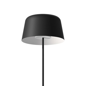 Linea Light Delfi_FL Lampada da Terra H189 Nero