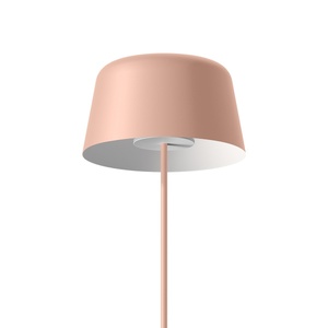 Linea Light Delfi_FL Lampada da Terra H189 Beige Rosso