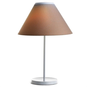 Luceplan Cappuccina Lampada Da Tavolo Marrone