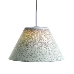 Luceplan Cappuccina Lampadario Grande Verde