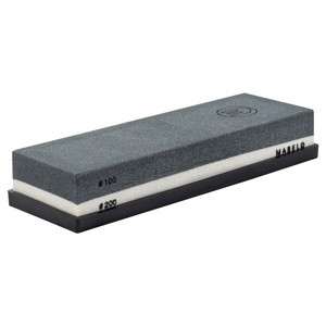 Mola Mareld grana 100/200 Nero/ Bianco