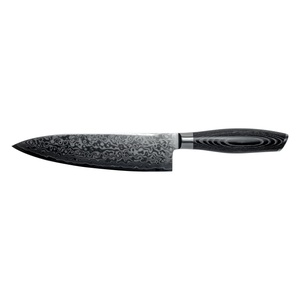 Mareld Akio Coltello da cuoco giapponese 21 cm Nero