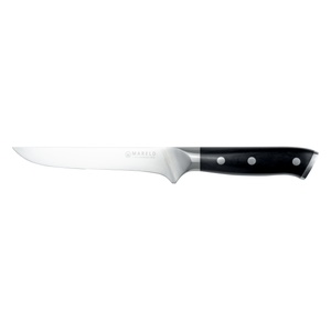 Coltello da filetto Mareld European 16 cm Nero