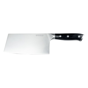 Coltello Mareld European Clover 18 cm Nero