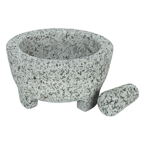 Malta Mareld Molcajete e Postil Grigio/Granito
