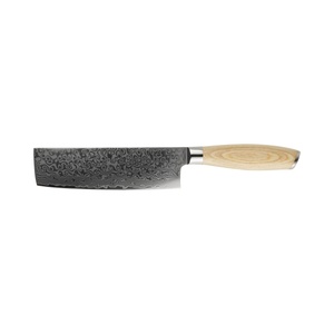 Coltello giapponese per verdure Mareld Akio Nakiri 17 cm in legno