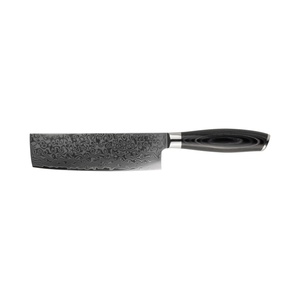 Coltello giapponese per verdure Mareld Akio Nakiri 17 cm Nero