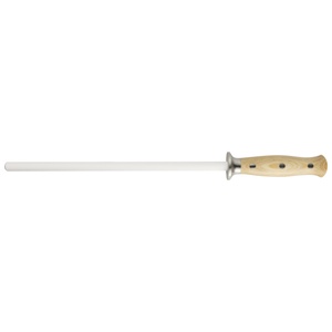 Asse da stiro Mareld in ceramica europea 31 cm in legno chiaro
