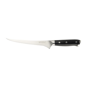 Coltello da filetto Mareld European 19 cm Nero
