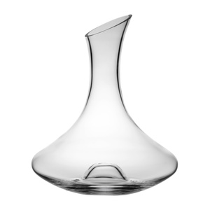 Decanter per vino rosso Mareld in vetro da 2 litri