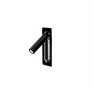 Marset Ledtube Wall Lamp Built-in Black