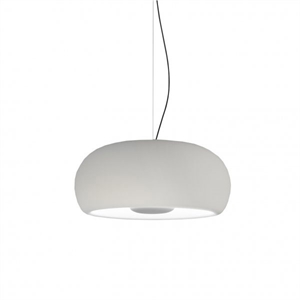 Marset Vetra 43 Lampadario Bianco Grande