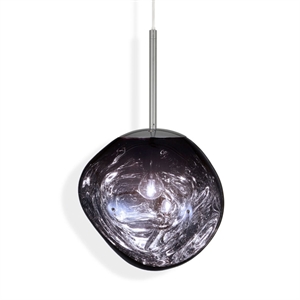 Tom Dixon Melt Lampadario Fumé Piccolo