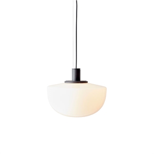 Audo Bank Lampadario Vetro Opale