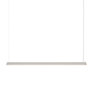 Muuto Linear Lampada A Sospensione Grande Grigio