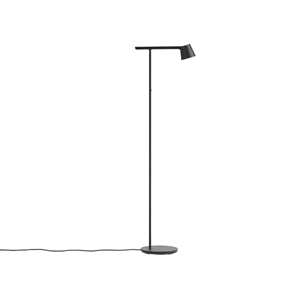 Muuto Tip Lampada Da Terra Nero