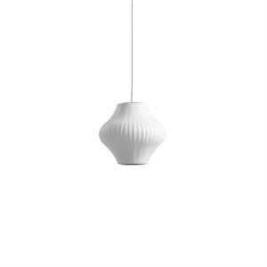 HAY Nelson Pear Bubble Lampadario Bianco Piccolo