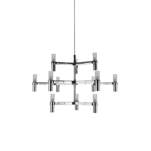 Lampadario Nemo Crown Minor Lucidato