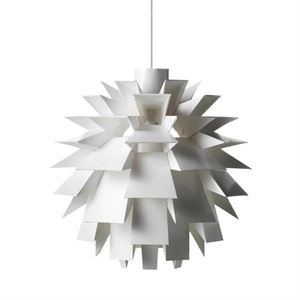 Normann Copenhagen Norm 69 Pendant X-Large White w. cord