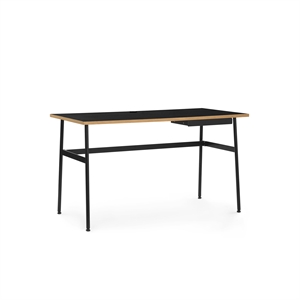 Scrivania Per Diari Normann Copenhagen Nero